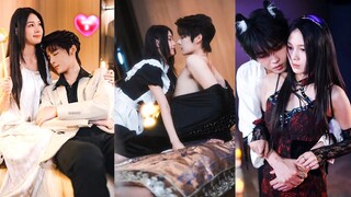 🔥Zuo Yi ~ 4 CEO yang dominan dan posesif bersaing untuk memanjakan saya setiap malam！
