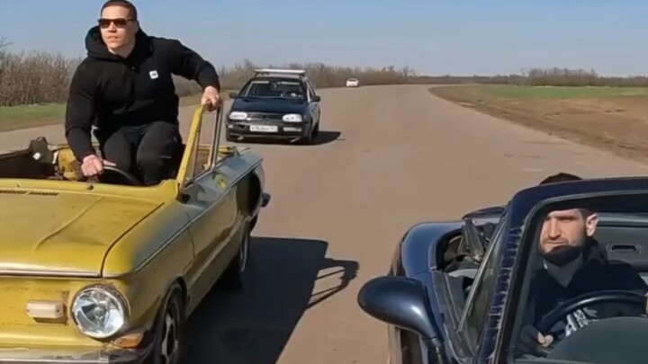 You wouldn’t believe it—she’s actually pretty fair-skinned!