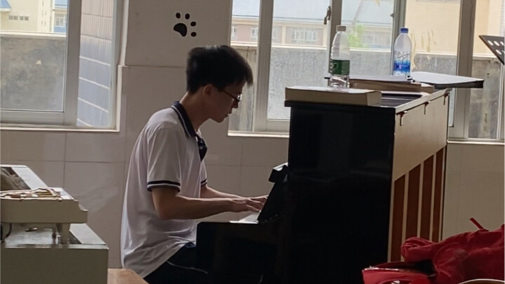 بيانو | «يوم مشمس» - جاي تشو