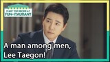 A man among men, Lee Taegon! (Stars' Top Recipe at Fun-Staurant EP.126-1) | KBS WORLD TV 220606