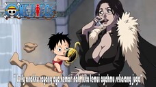 TERNYATA INILAH IBU LUFFY SELAMA INI!