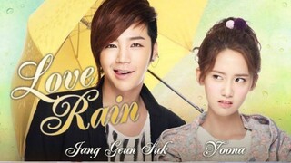 LOVE RAIN Ep 18 | Tagalog Dubbed | HD