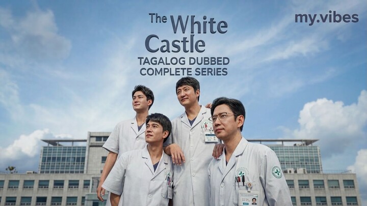 1 [Tagalog] The White Castle