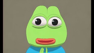 * frog latest animation collection