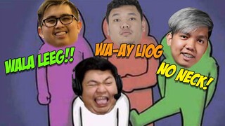 Tims, Gabbi, BDZ, Alo VS KuyaNic,Chibiby & Exe Bois - No Holds Barred CSGO Trashtalkan