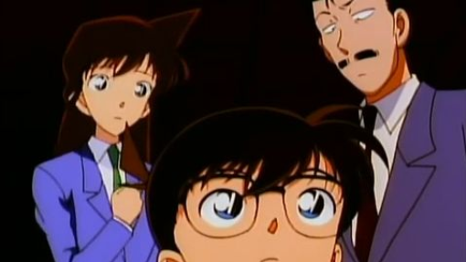 ยอดนักสืบจิ๋ว โคนัน ปี 6 ตอนที่ 296 ความจริงของบ้านผีสิง (ตอนแรก)