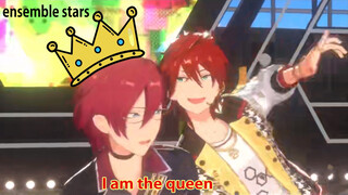 【Ensemble Stars】I'm The Queen - Wang Shasha (MV cut)