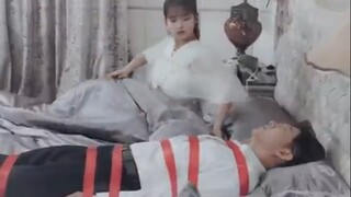She_Thought__Sleeping_Together__Was_Innocent..._Until_She_Met_Him!_😂#cdrama__#full_#couple(480p)