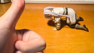 Some ways to play with Fulilian figurines