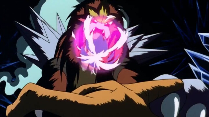 Pokemon Movie 03: Đế Vương Của Tháp Pha Lê Entei