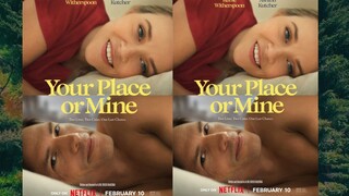 Your Place or Mine (2023) Hollywood Hindi Dubbed Movies HD With English Subtitles