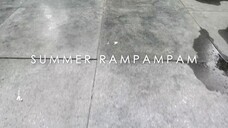 ZUMBA - SUMMER RAPAPAMPAM by RK Kent DJ Danz Remix Dance Fitness TML Crew Alan
