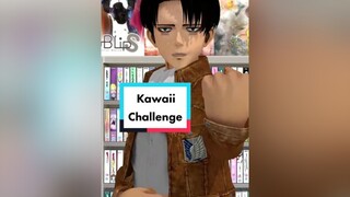 Balas  Sangat Tertekan 😂 shingekinokyojin aot AttackOnTitan fyp untukanda foryoupage untukmu snk levi kawaiichallenge