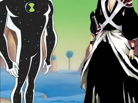 xSuperman vs. Random Character