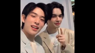 BodoBright BoBai sweet moments Evan & Faiyen   Meow ears up