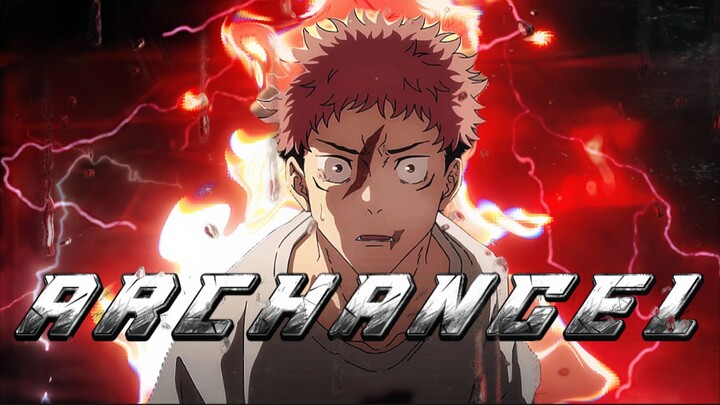 Archangel - Trailer JJK S3 - AMV/EDIT Quick Play