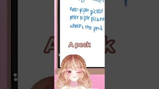Dosei tongue twister master