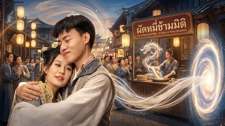 พ่อค้าผัดหมี่ทะลุมิติไปเปิดร้านยุคสงคราม