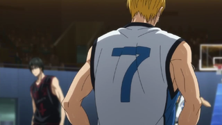 Kuroko Tuyển Thủ Vô Hình Tập 25