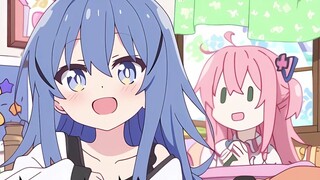 You just wished for a little loli wife, but you turned into a little loli the next day.