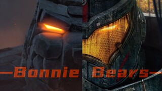 The spiritual sequel to Pacific Rim - Boonie Bears: Back to Earth