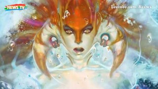 5 mãng xà đáng sợ của thế giới thần thoại