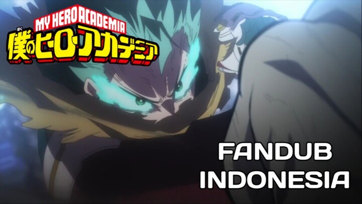 【DUB INDO】Pertarungan Dimulai - Boku no Hero Academia Season 7 Eps 13