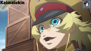Hehe cô bé này xịn quá #anime #schooltime