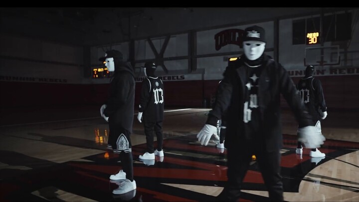 【Đoàn múa mặt nạ】 "TUYÊN BỐ" JABBAWOCKEEZ