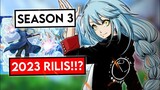 NEWS! Tensei Shitara Slime Datta Ken Season 3 Episode 1 Rilis & Spoiler!