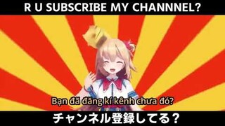 [Hololive][Vietsub] INSANE CRAZY VIDEO HAACHAMA