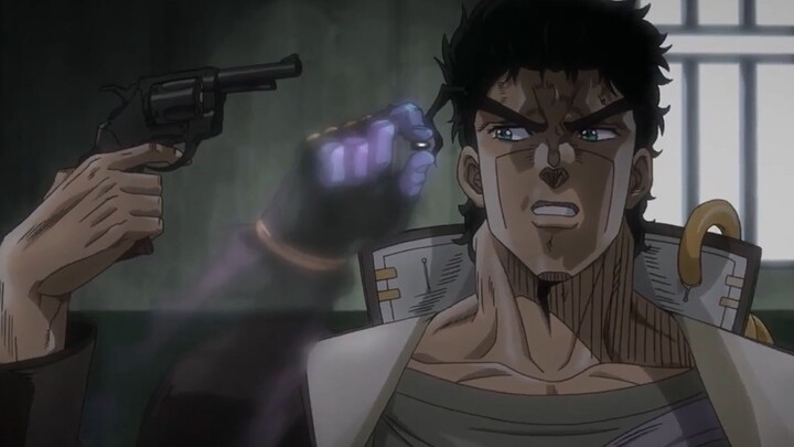 The reason for Star Platinum's range C has been found