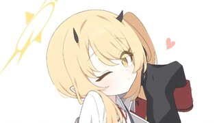 Who would have thought such a tiny little thing could actually be a succubus?