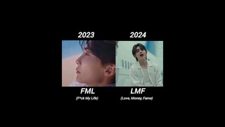 LMF💎FML #seventeen #kpop