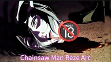 18++‼️SPOILER‼️MOMEN BRUTAL REZE di Movie Chainsaw Man