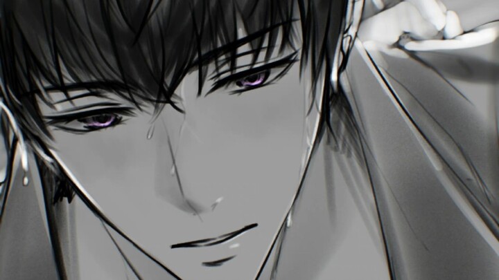 [Mr Love: Queen's Choice / Xu Mo] The color of the eyes, collarbone, Adam's apple, ankles... is full of desire