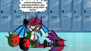 Ren Pangeran Episode 12 (Tamat) Mio Chapter Terakhir_ Gacha life Indonesia (1)