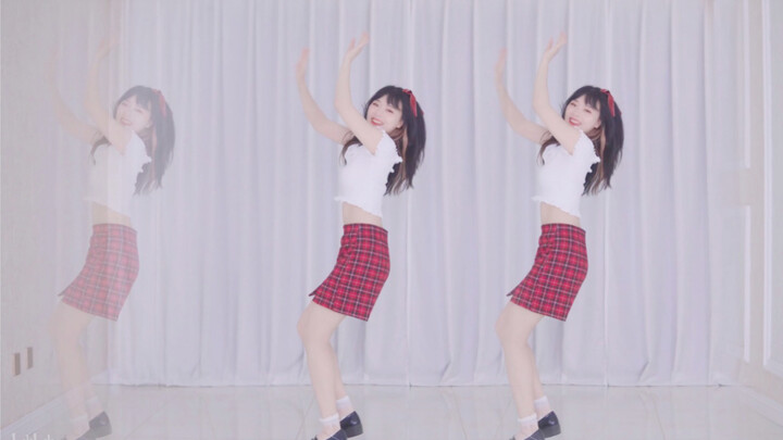 Ha! Spirit Little Dance... See ❤ Catallena Orange Caramel [Qing Xiao]