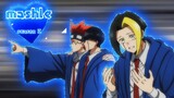 Anime mix (AMV) mashle season 2