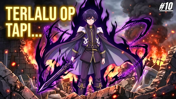 Plot Twist Menyedihkan Usai MC Bantai Ratusan Pasukan Tanpa Ampun | Manga Recap