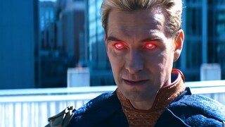 Homelander: Dù hôm nay Chúa có đến thì bạn cũng phải nhảy xuống!