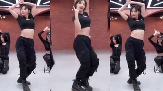 【赵粤】【练习室】《硬要赢》练习室版赵粤FOCUS 硬糖少女303 20201011