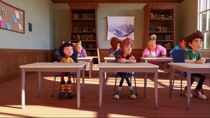 100% Wolf: Legend of the Moonstone (2020) Season 1 Episode 4