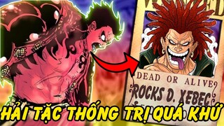 Những Băng Hải Tặc Từng Thống Trị Trong Quá Khứ One Piece