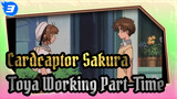 How Many Part-Time Jobs Did Touya Ever Work? | Funny Cardcaptor Sakura_3