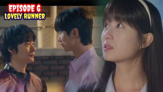 ENG/INDO]Lovely Runner||Episode 6||Preview||Byeon Woo-seok,Kim Hye-yoon,Song Geon-hee,Lee Seung-hyub