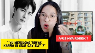 KASUS TEWAS NYA YU MENGLONG ! NONTON SAMPAI HABIS KRONOLOGI LENGKAP NYA !