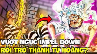 VƯỢT NGỤC IMPEL DOWN ĐỂ TRỞ THÀNH TỨ HOÀNG?! | NHỮNG KẺ NGUY HIỂM TỪNG VƯỢT NGỤC IMPEL DOWN