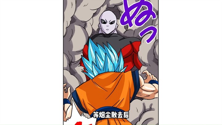 What’s the Difference Between Jiren in the Dragon Ball Super Manga and the Anime?