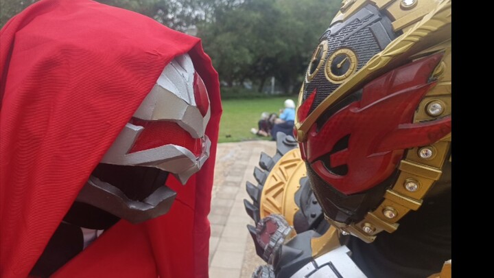 [Special Effects Theater] Another future of Siel x Oma Zi-O: Oma Day?